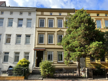Modern Wohnen im Stadthaus, 23554 Lübeck, Einfamilienhaus