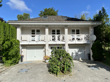 Modernes Einfamilienhaus in Naturlage, 23684 Scharbeutz, Einfamilienhaus