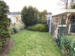 Garten - Renovierungsbedürftiges Reihenhaus mit Garage