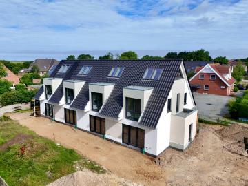 Schlüsselfertiger Neubau | 700 m Küstenlage | Sonne, Wasser & Erholung, 23769 Fehmarn, Reihenhaus