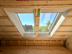 Dachgeschoss Ausblick - Schlüsselfertiger Neubau | 700 m Küstenlage | Sonne, Wasser & Erholung