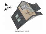 Visualisierung 02 DG - Schlüsselfertiger Neubau | 700 m Küstenlage | Sonne, Wasser & Erholung