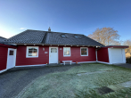 Außenansicht - Schwedenhaus mit guter Raumaufteilung