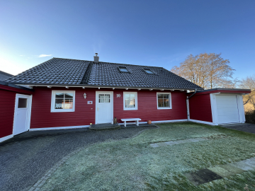 Schwedenhaus mit guter Raumaufteilung, 23826 Todesfelde, Einfamilienhaus