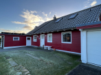 Außenansicht - Schwedenhaus mit guter Raumaufteilung